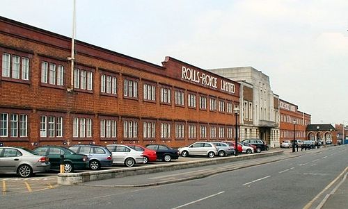Rolls-Royce Limited